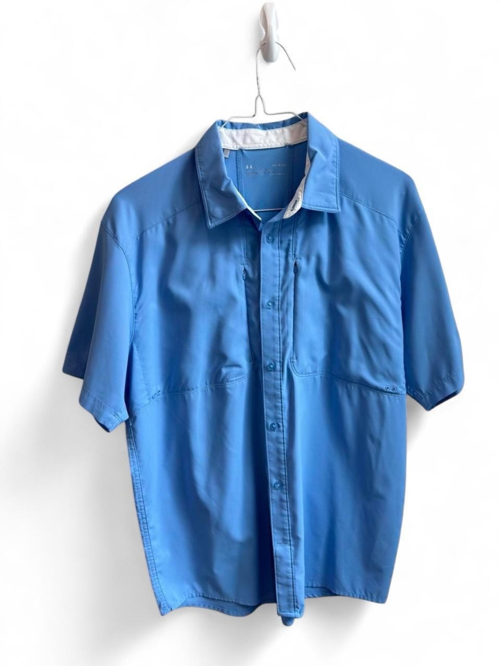Under Armour Tide Chaser 2.0 Short-Sleeve Fishing Shirt